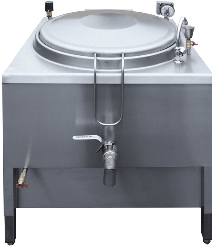 Котел пищеварочный Kayman КПЭ-160