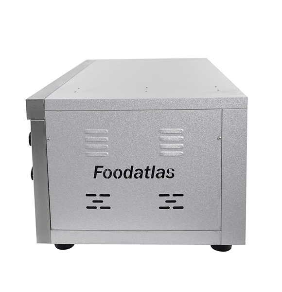 Печь хлебопекарная Foodatlas HEO-11