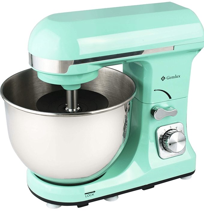 Миксер планетарный Gemlux GL-SM5.5TB