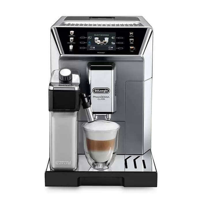 Кофемашина автоматическая DeLonghi Primadonna Class ECAM550.85.MS
