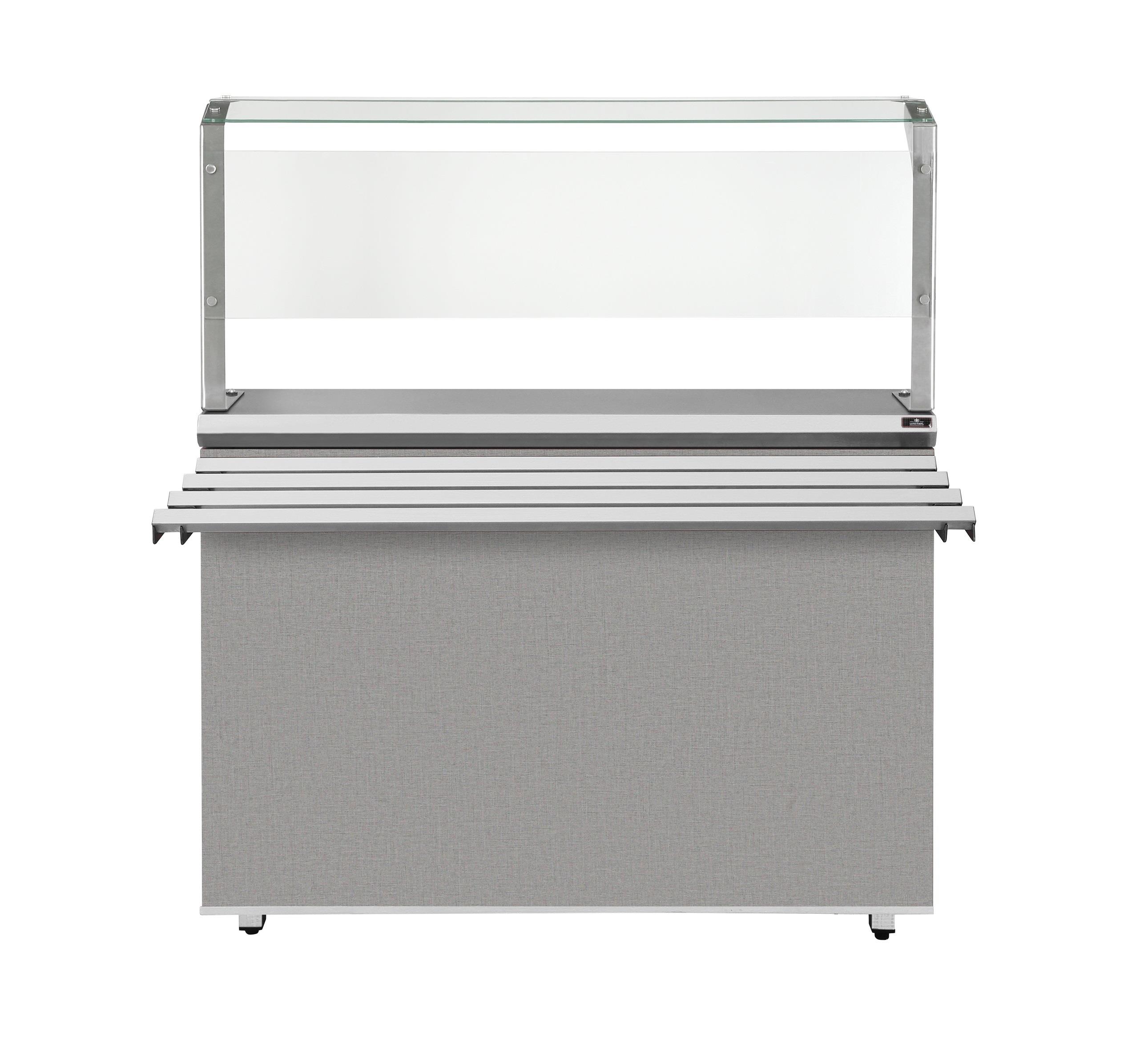 Мармит для первых блюд Luxstahl МПН (С)-1200