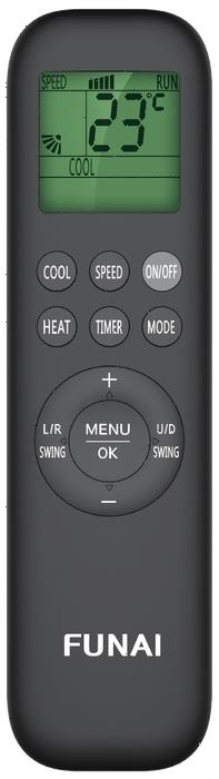 Кондиционер Funai RAC-SG35HP.D01