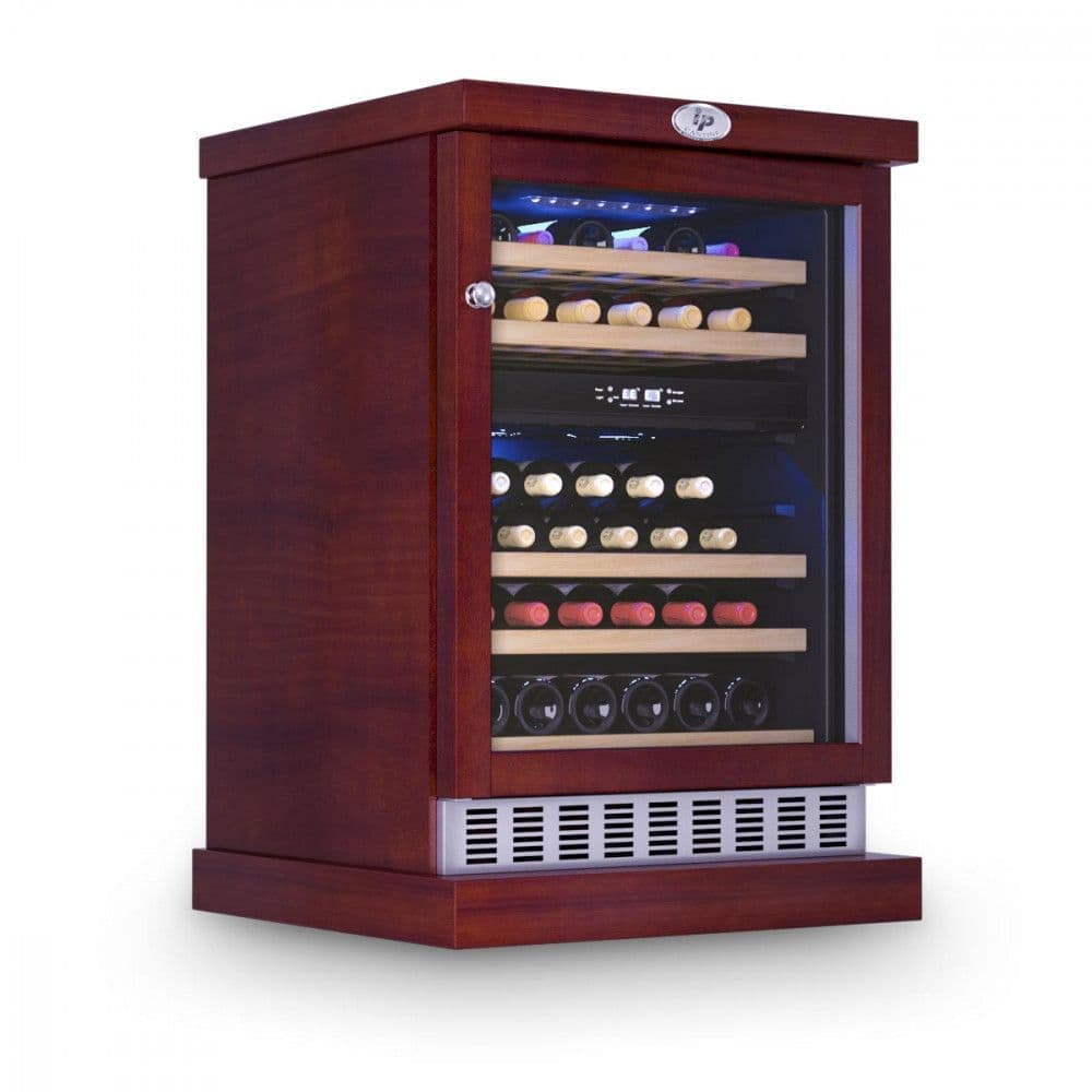 Шкаф винный IP Industrie CEXP 45-6 CD вишня