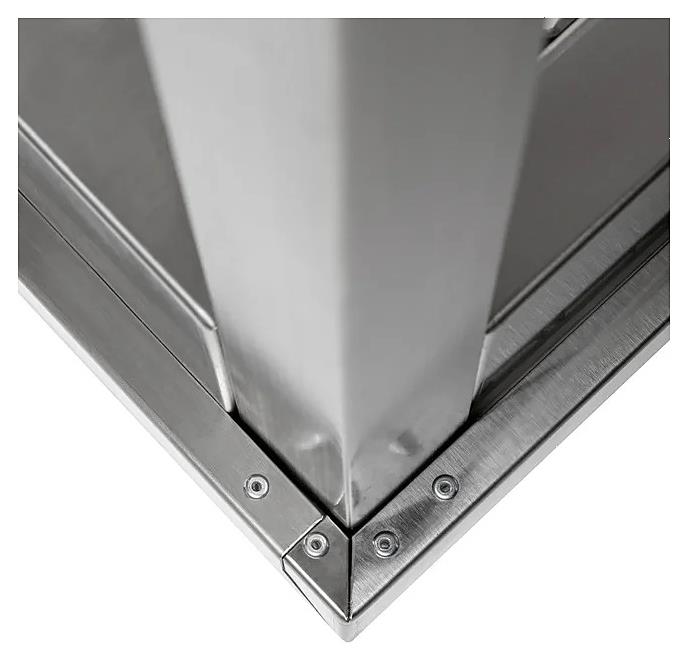 Стол производственный Кобор СП-150/70