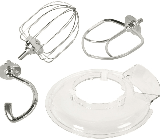 Миксер планетарный Gemlux GL-SM6.8GR