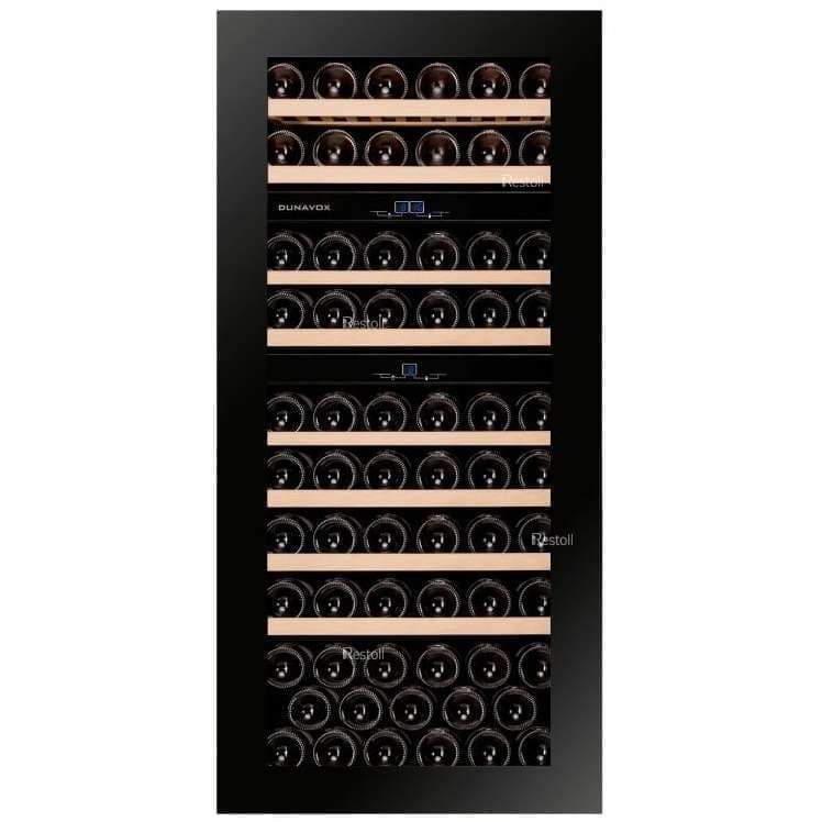 Шкаф винный Dunavox DAB-65.178TB.TO