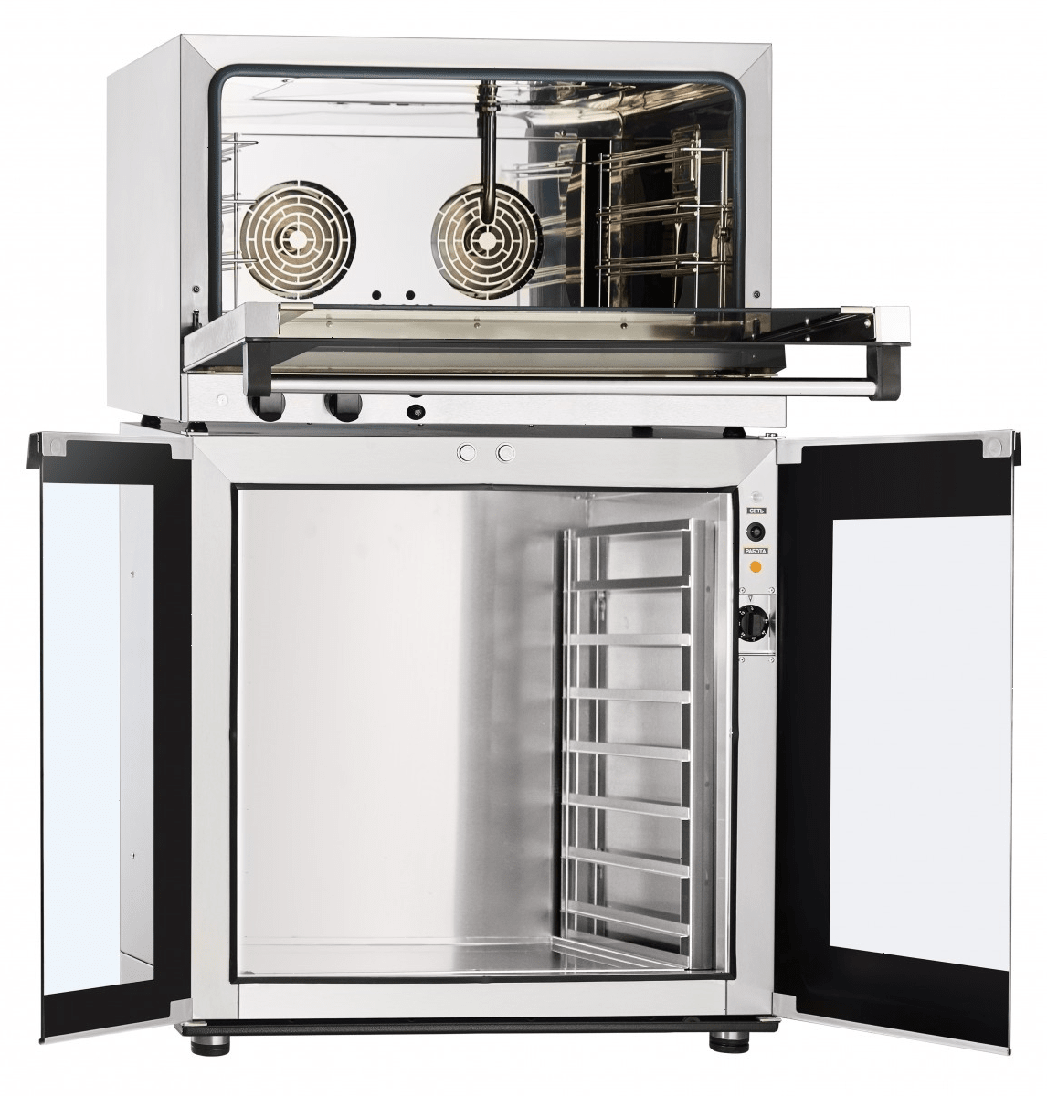 Печь конвекционная Abat КЭП-4 (11000009279)