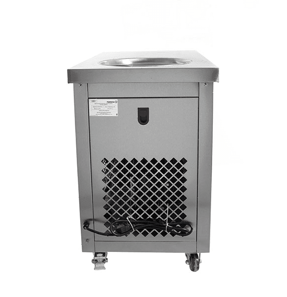 Фризер для жареного мороженого Foodatlas KCB-1Y (стол для топпингов)