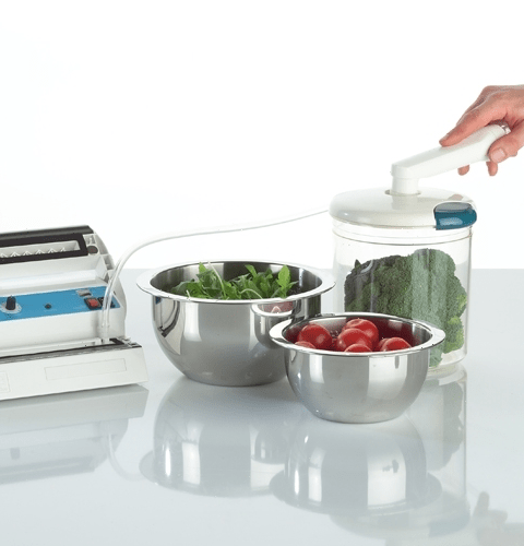 Вакуумный упаковщик бескамерный Lava V.100 Premium