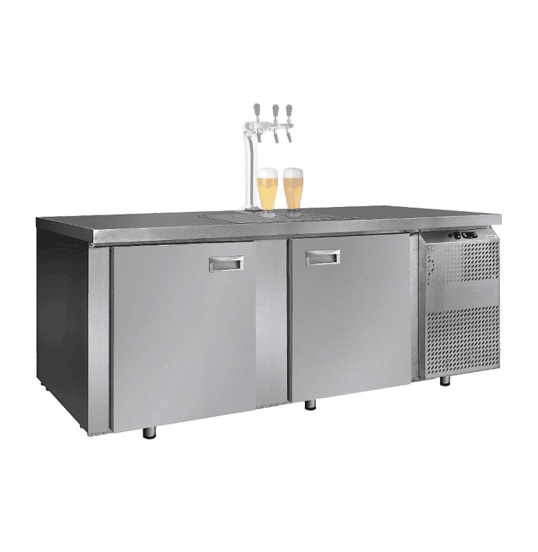 Кегератор для розлива Finist ХКп-800-2