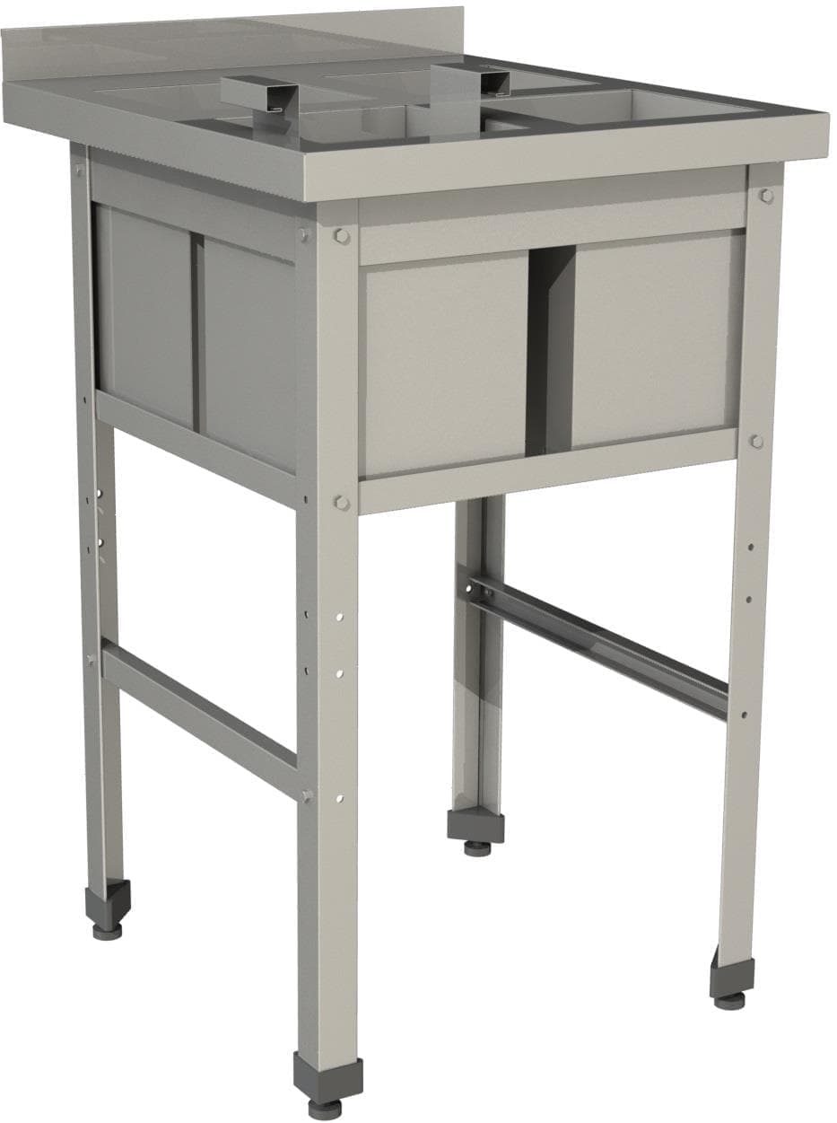 Ванна моечная для мойки яиц Restoinox ВМСЯ-1/7-Б-ЭЦ