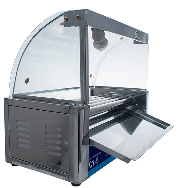 Гриль роликовый Foodatlas CY-5