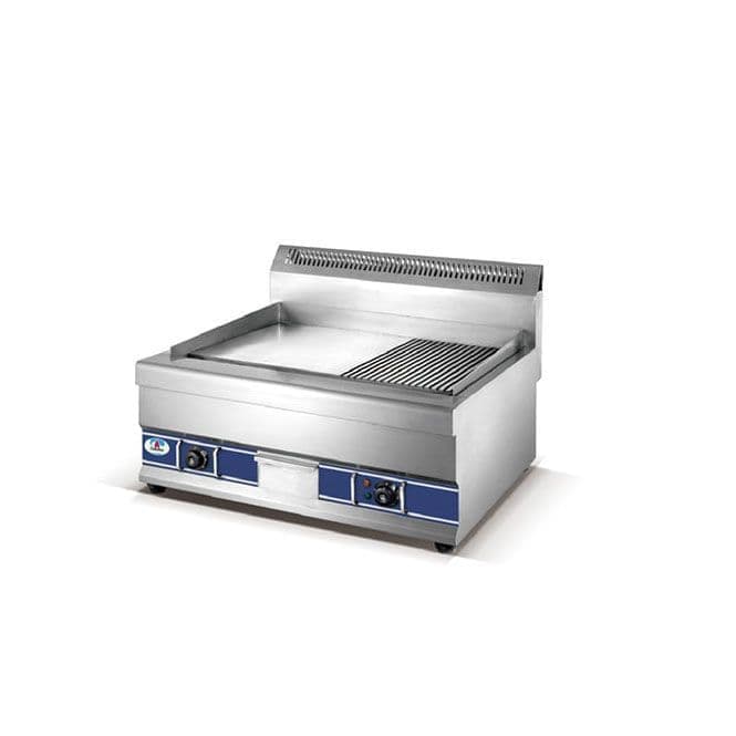 Жарочная поверхность Flamemax HEG-852