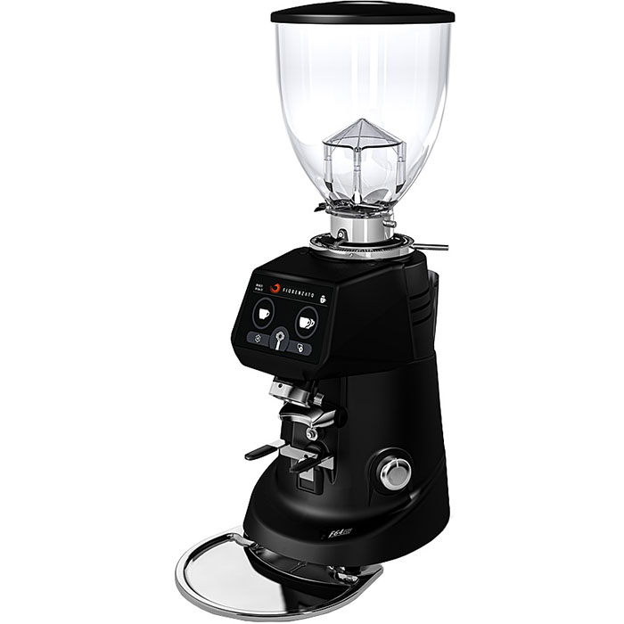 Кофемолка Fiorenzato F64 EVO черный матовый