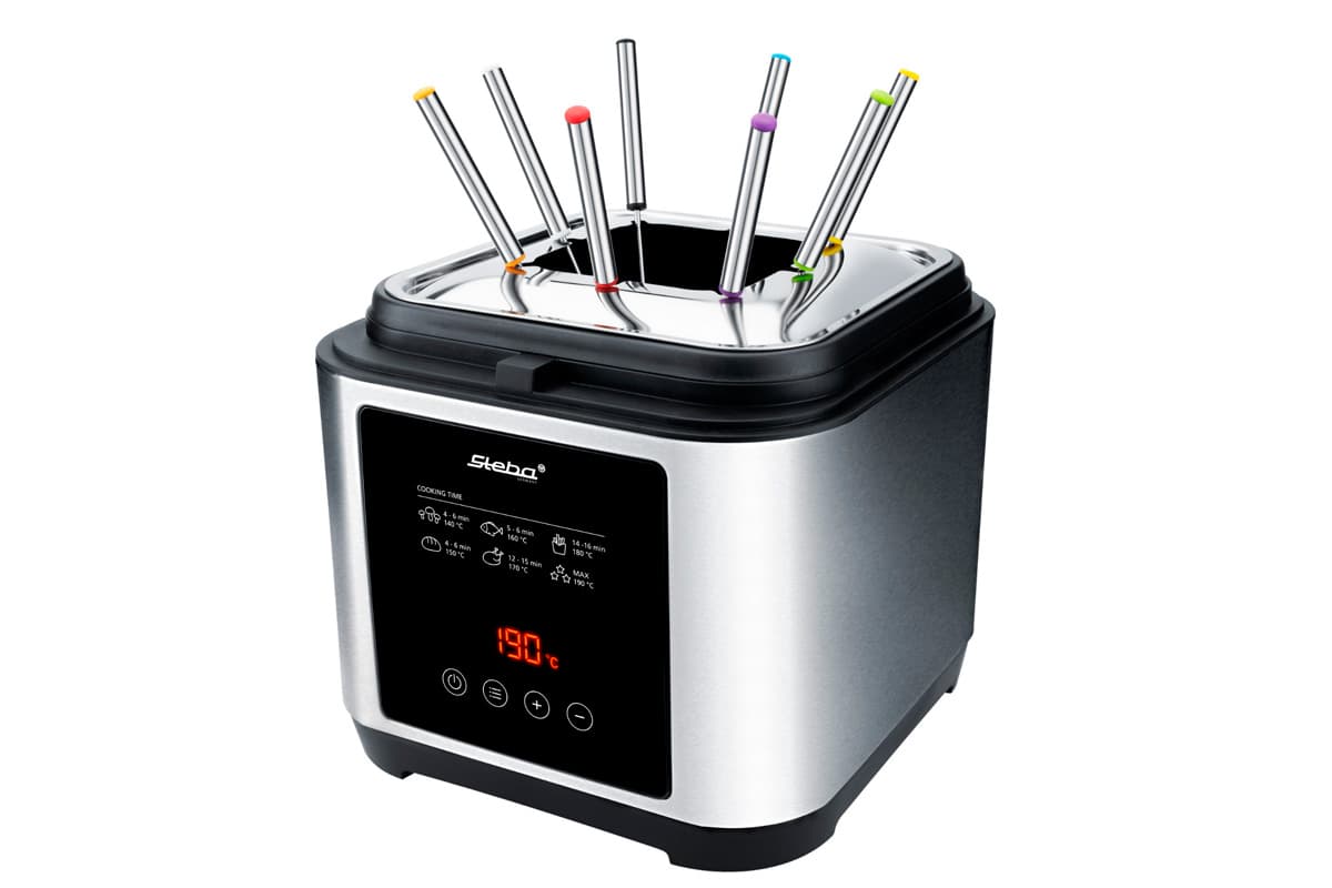 Фритюрница-фондю Steba DF 150 F