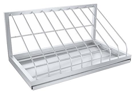 Полка для кухонных досок Пищевые Технологии ПКНД-9