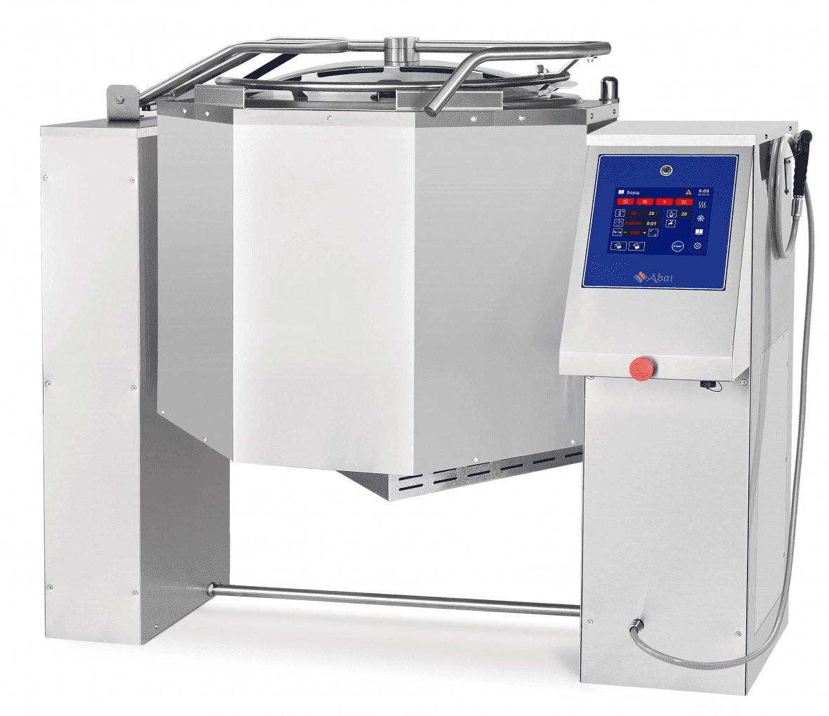 Котел пищеварочный Abat КПЭМ-200-ОМП (11000019726)