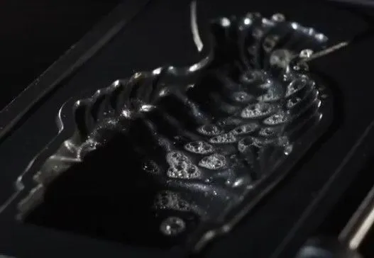 Вафельница для японского печенья Hurakan HKN-TA03, тияки