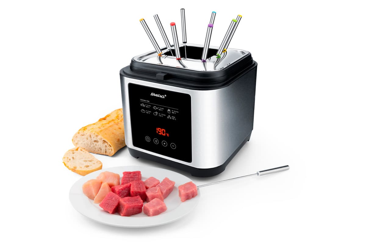 Фритюрница-фондю Steba DF 150 F