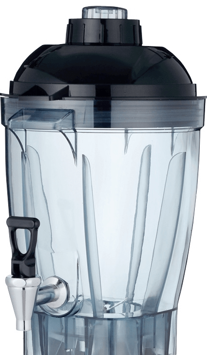 Блендер барный JAU HBH-750, с краном