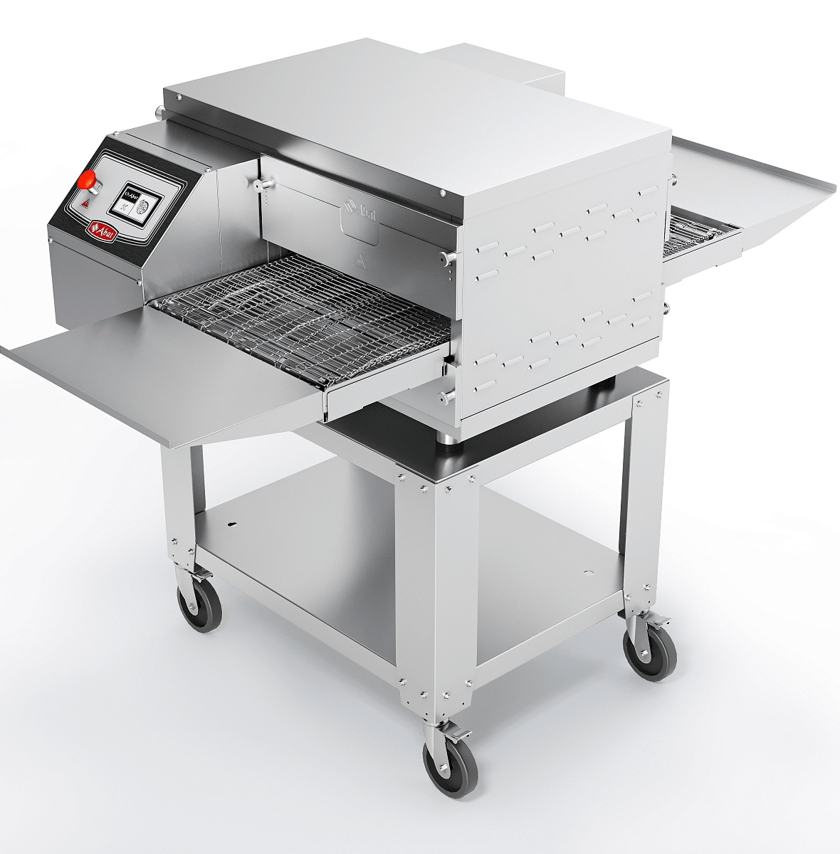 Печь конвейерная Abat ПЭК-400П с дверцей (21000003146)