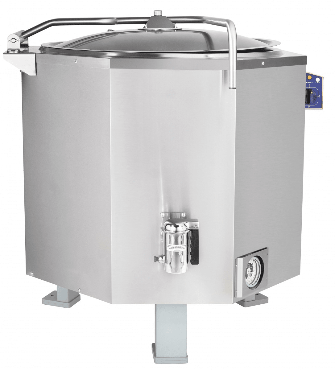 Котел пищеварочный Abat КПЭМ-400ТМ (11000019569)