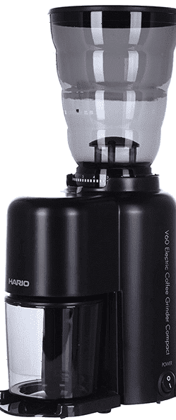 Кофемолка электрическая Hario Evc-8b компакт