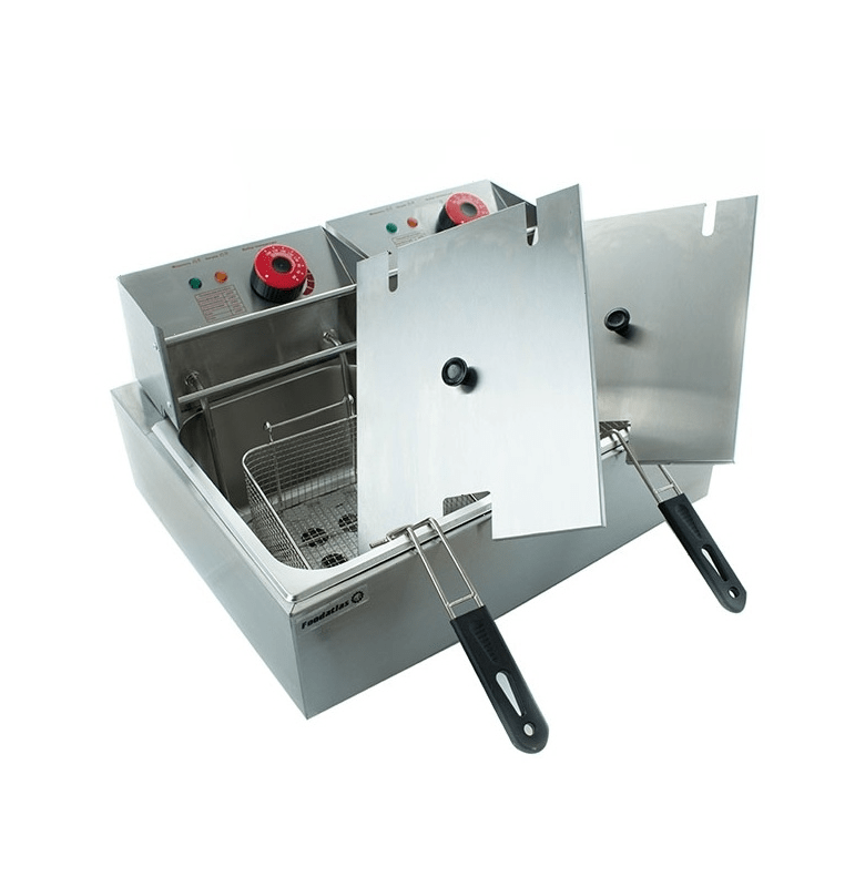 Фритюрница Foodatlas DF-82 Eco