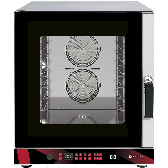 Пароконвектомат Tatra TPI 07 DC.5V