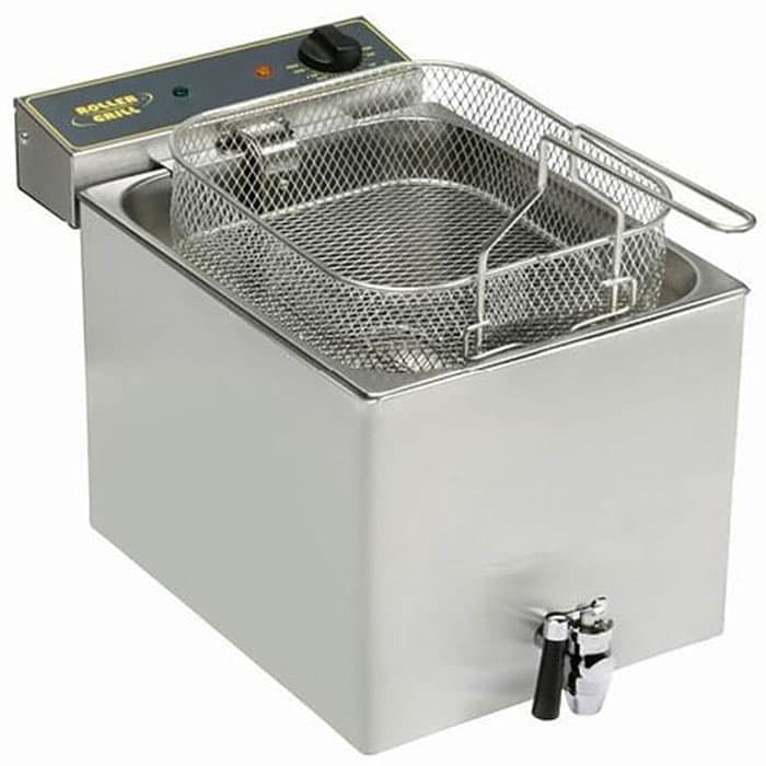 Фритюрница Roller Grill MF 120 R (12л)