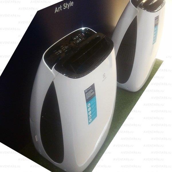 Мобильный кондиционер Electrolux EACM-13 HR/N3