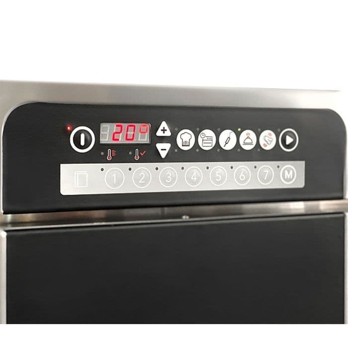 Печь-коптильня низкотемпературная RoboLabs ISTOMA NEO