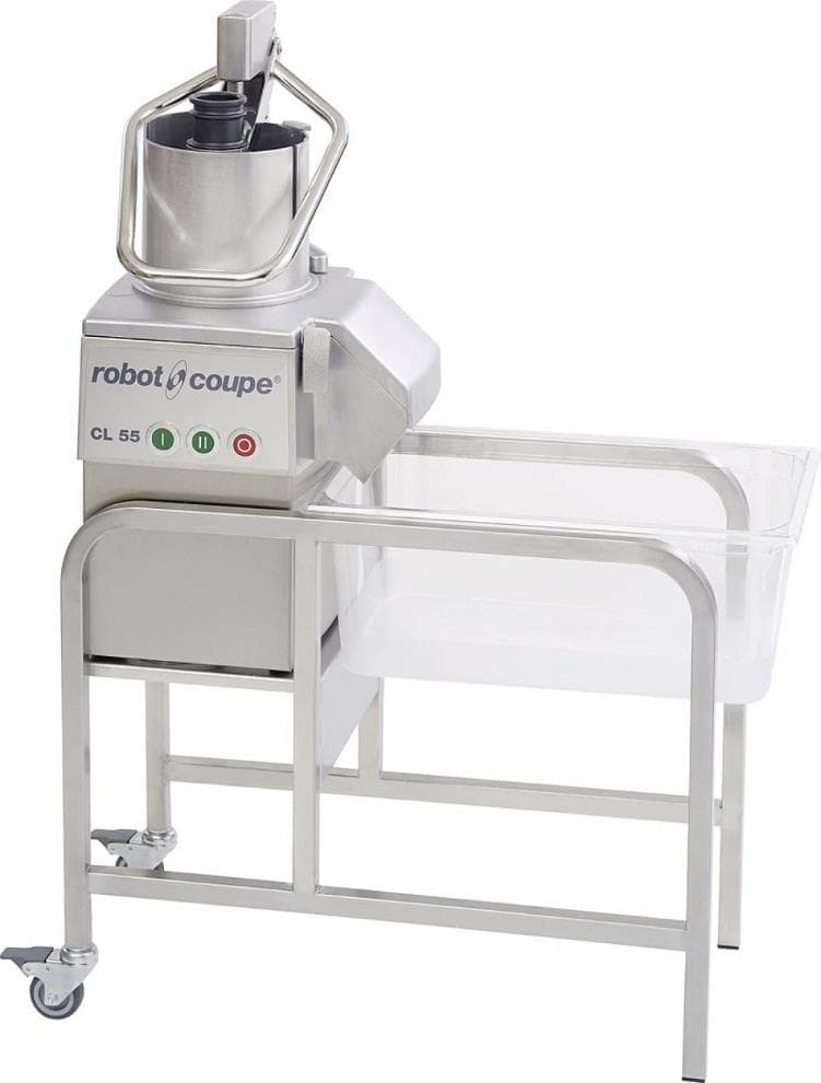 Овощерезка Robot Coupe CL55 220В с рычагом 2245
