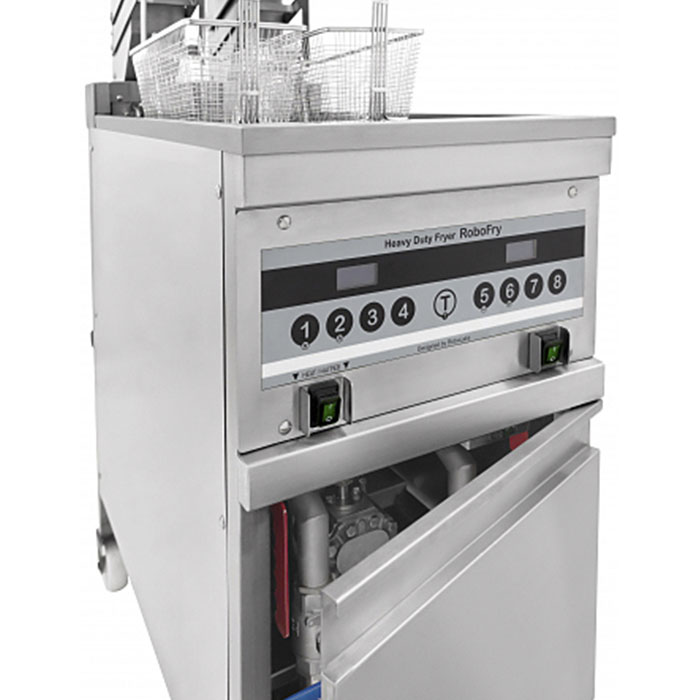 Фритюрница RoboLabs RoboFry ARF2