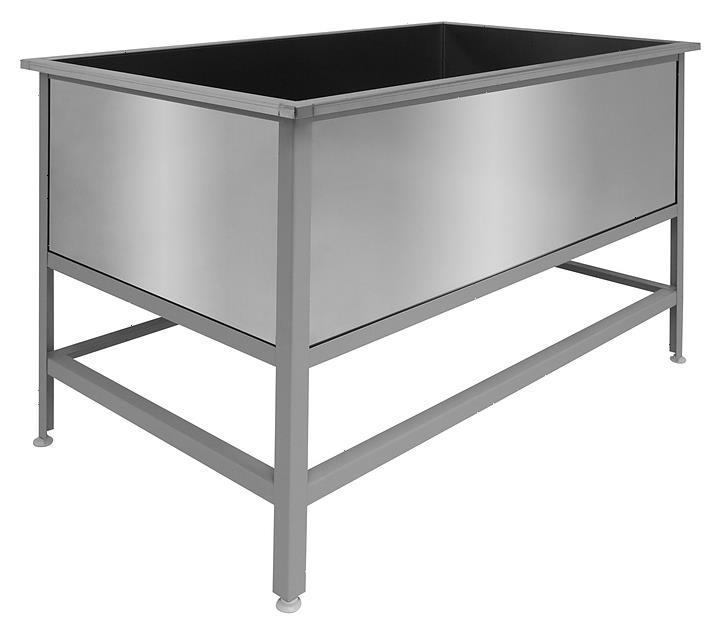 Ванна котломоечная Hessen ВК 1/8 (оц)