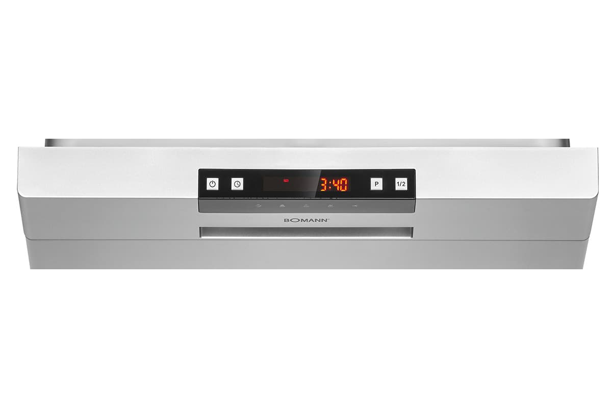 Посудомоечная машина Bomann GSP 7410 silver