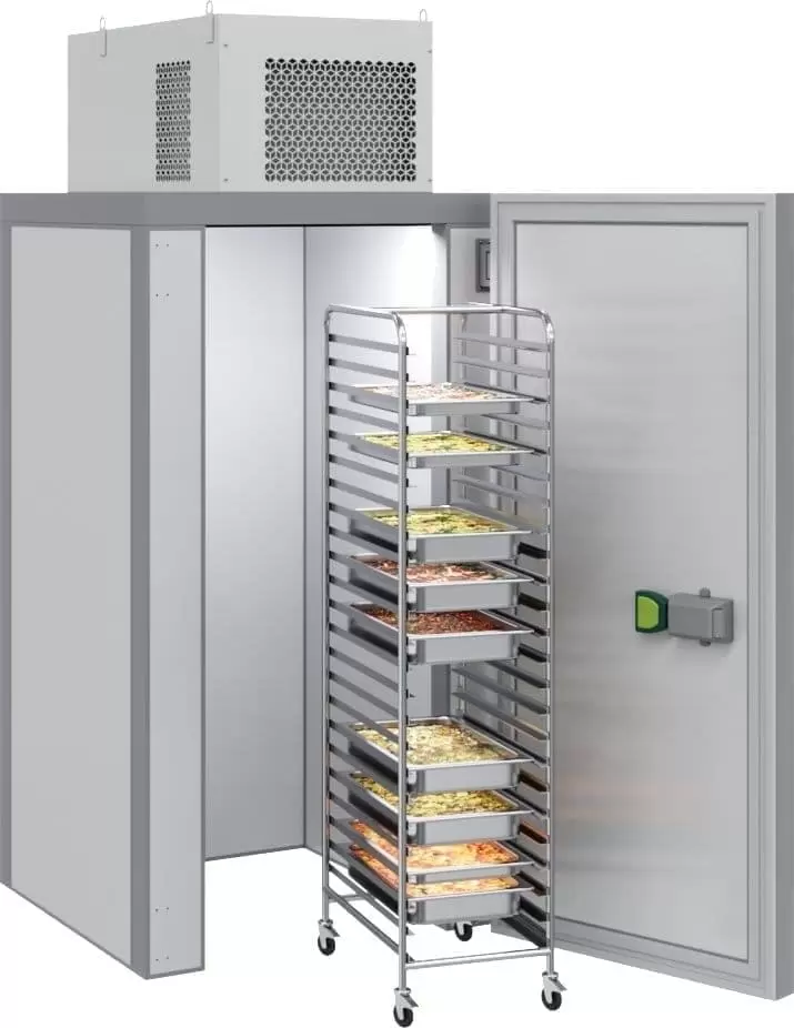 Камера холодильная Polair КХН_1,28 Minicella MM без пола