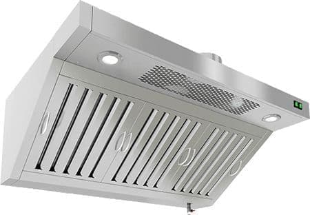 Зонт вытяжной Hicold ЗВПОК-1410