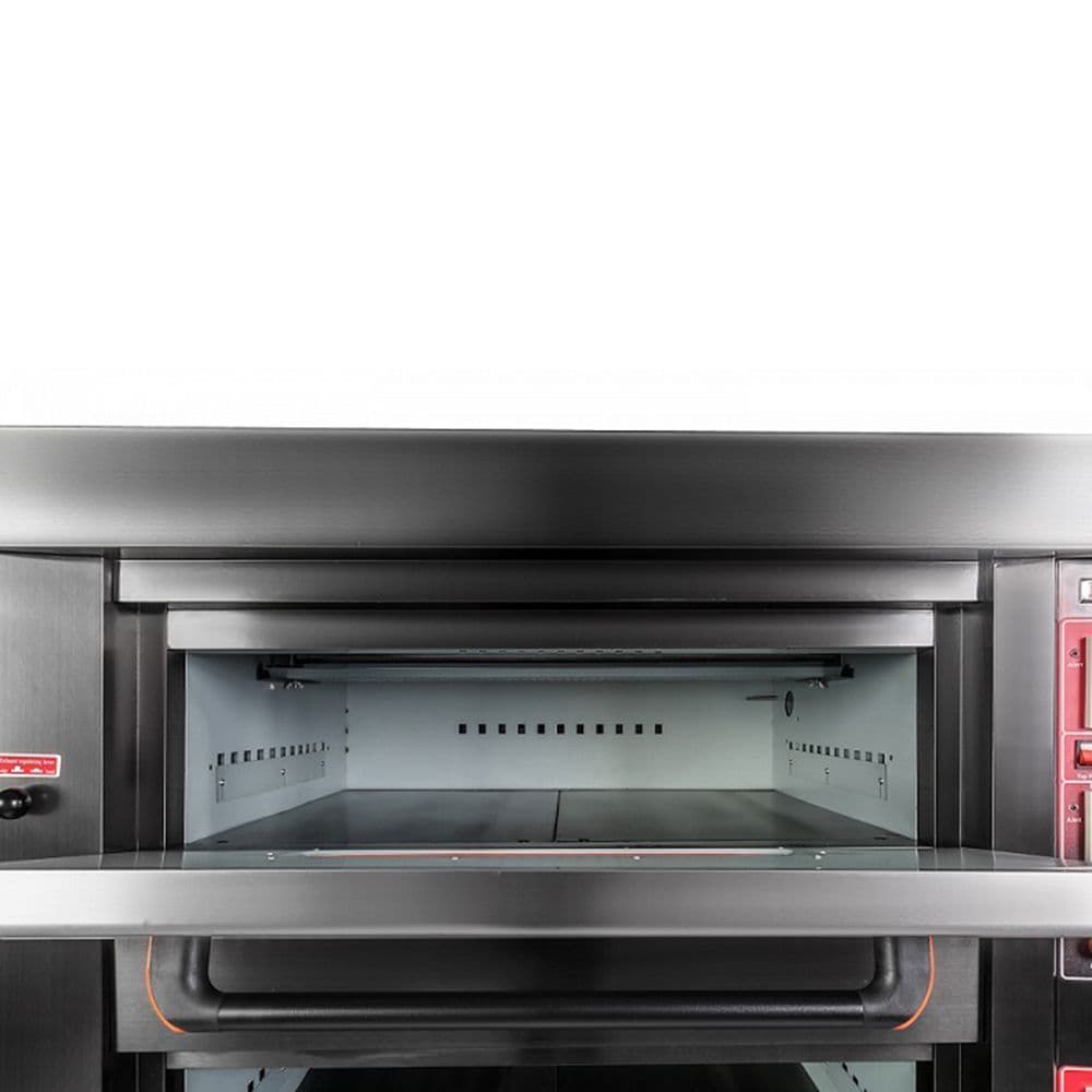 Печь подовая Miratek BK-36G ГАЗ