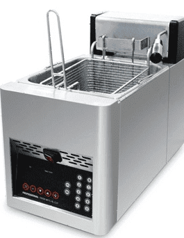 Фритюрница Kocateq EF8LC10