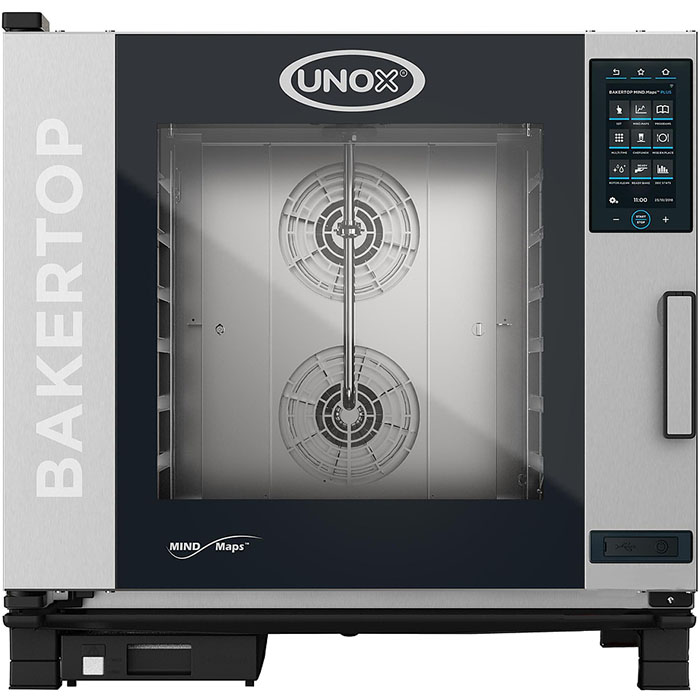 Печь конвекционная Unox XEBC-06EU-EPRM-CB