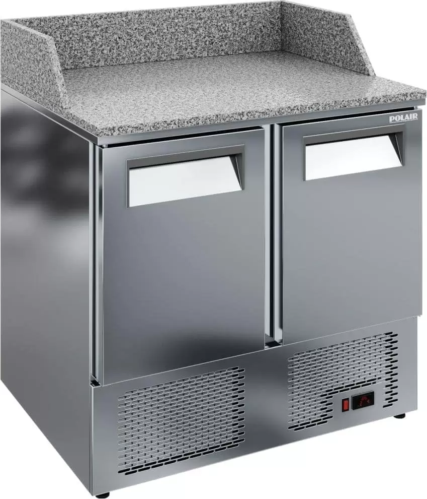 Стол холодильный (для пиццы) Polair TMi2pizza_GC