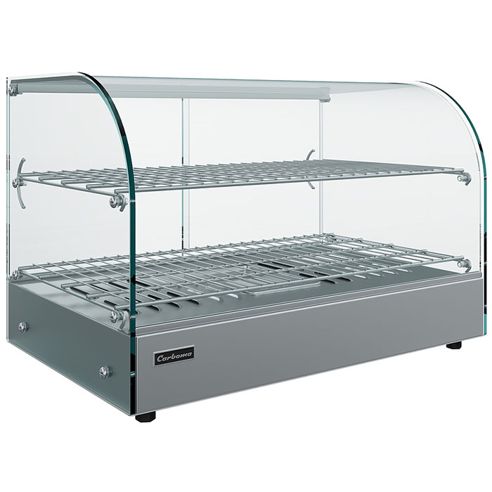 Витрина тепловая Carboma A36 HWB 0,6-1