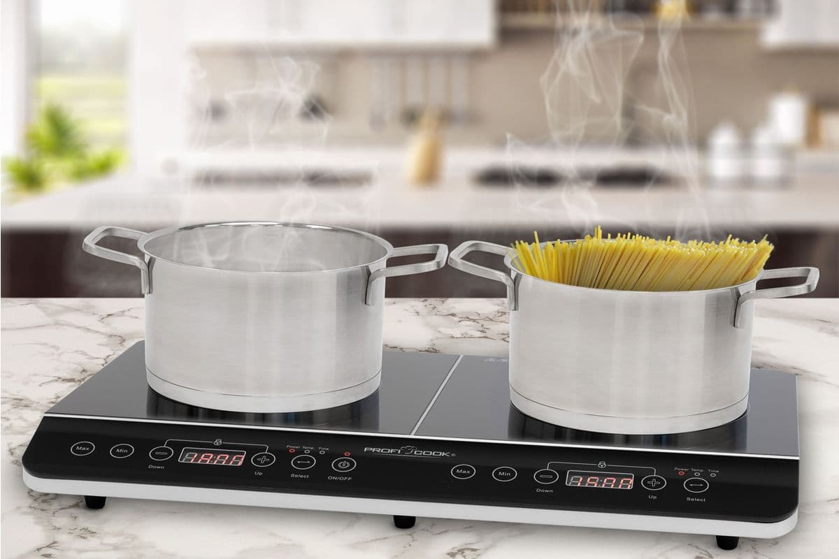 Плита индукционная Profi Cook PC-DKI 1067