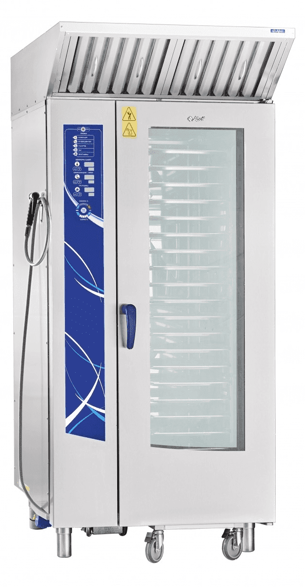 Пароконвектомат Abat ПКА 20-1/1ПМ2 (11000019445)