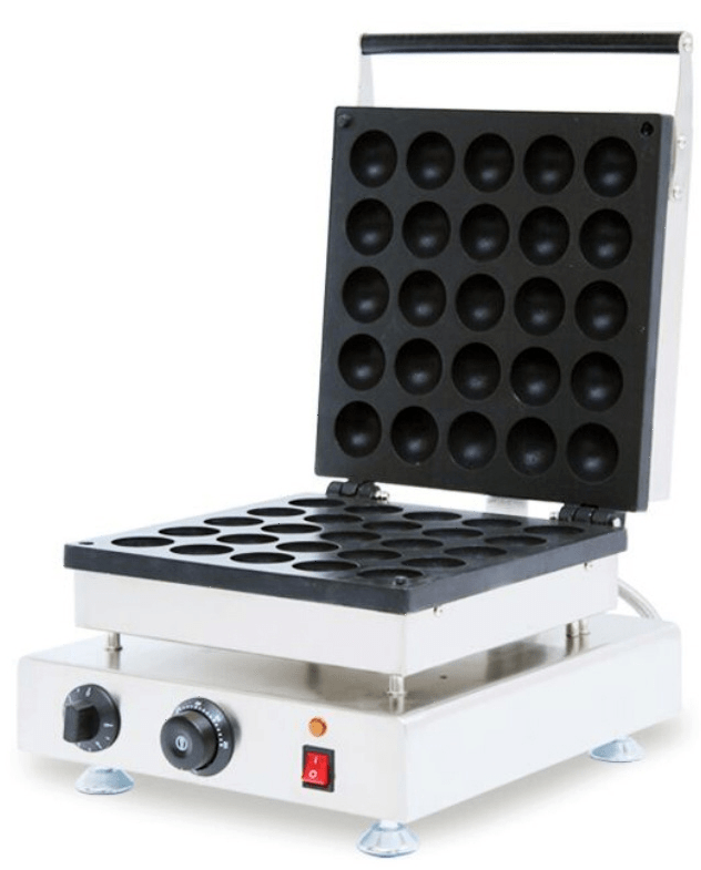 Вафельница Kocateq GH25PB