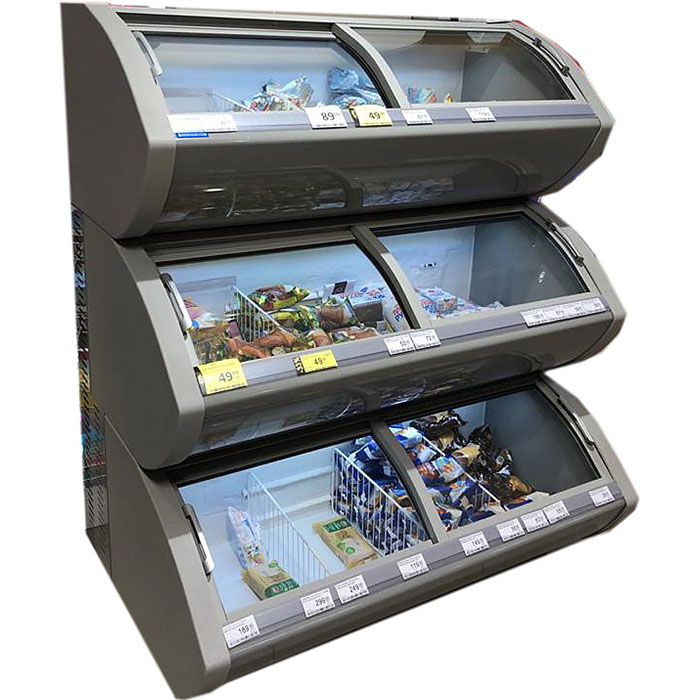 Ларь морозильный Марихолодмаш Торос ЛХН-3-1,2