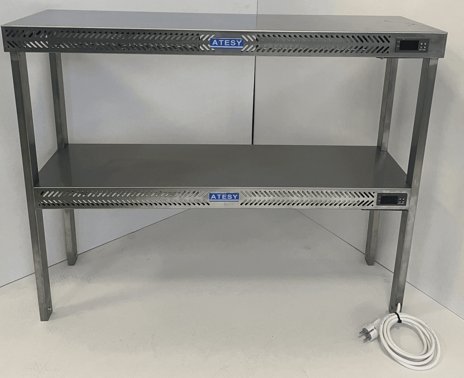 Полка тепловая Atesy ПТ-2-1500-01