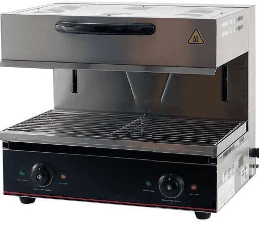 Гриль Саламандра Kocateq EB600