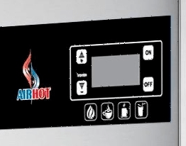 Электрокипятильник Airhot CWB-60 проточный